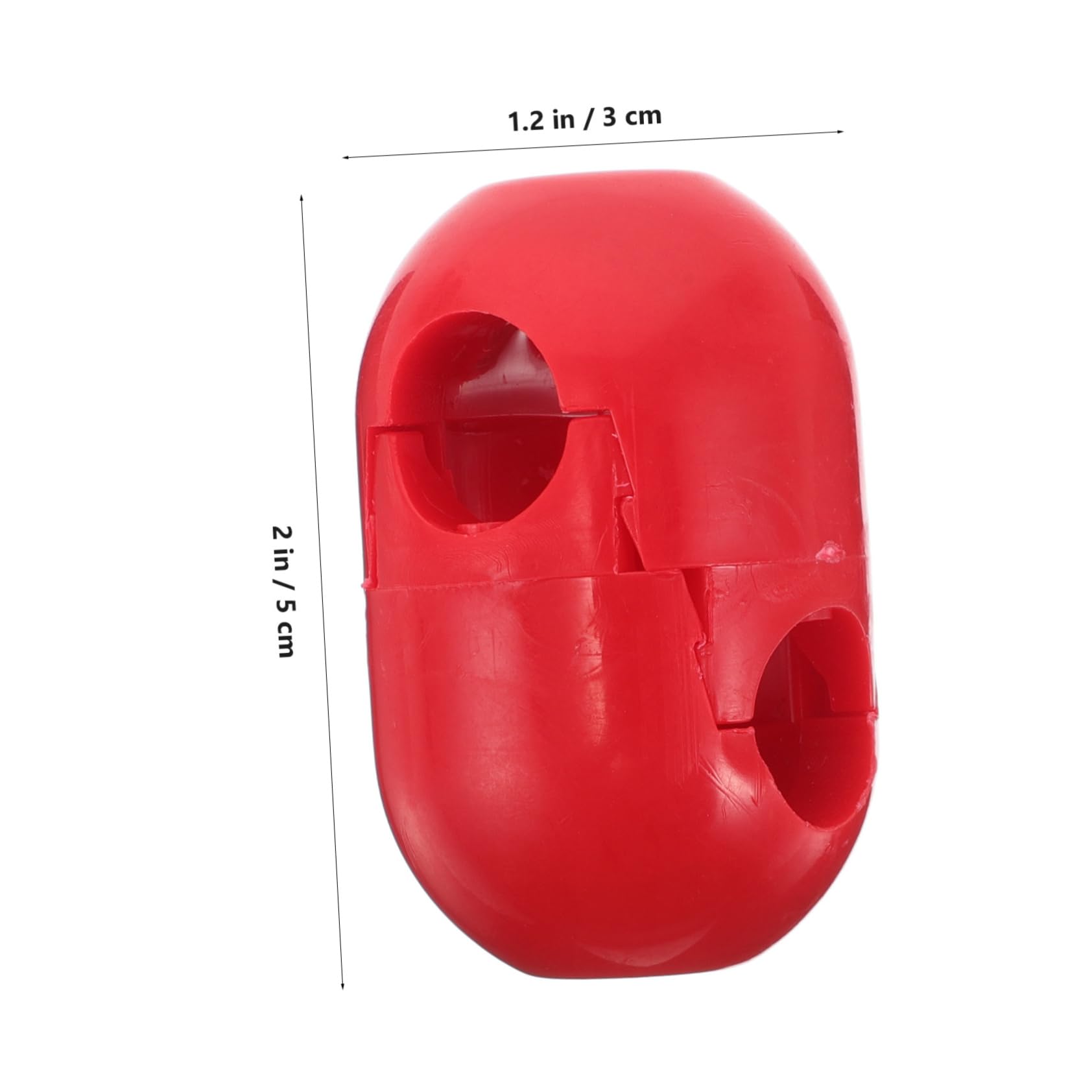 BRIGHTFUFU Versatile Playset Clips Climbing Cargo Net Buckles for Playground and Boys and Girls Climbing Wall