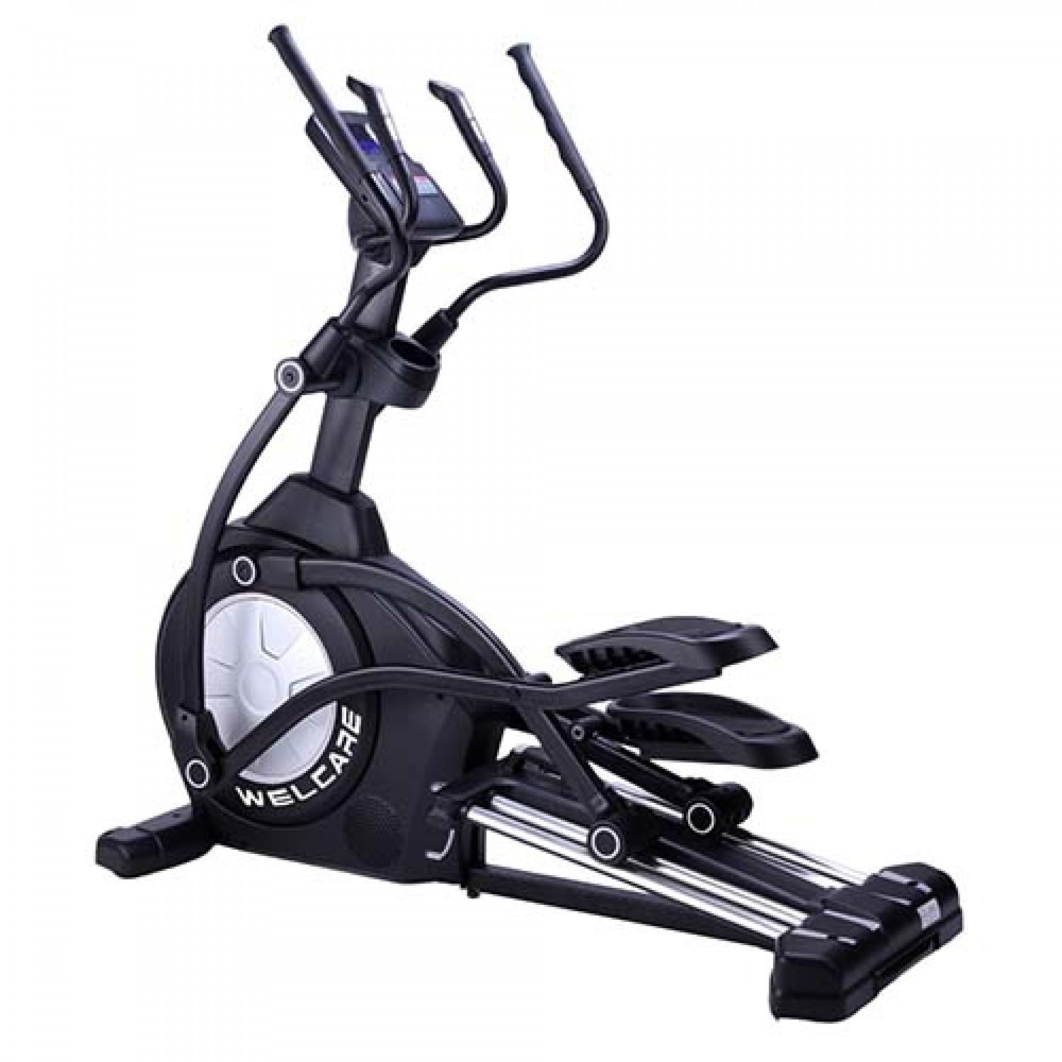 WELCARE WCE35 LITE Commercial Elliptical Cross Trainer with 16 Level Resistance, 11KG Fly Wheel-picture-32