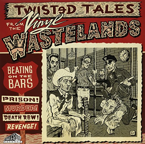 Beating On The Bars: Twisted Tales From