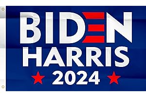 Joe Biden Kamala Harris 2024 Presidential Election Restore The Soul of American Flag Banner