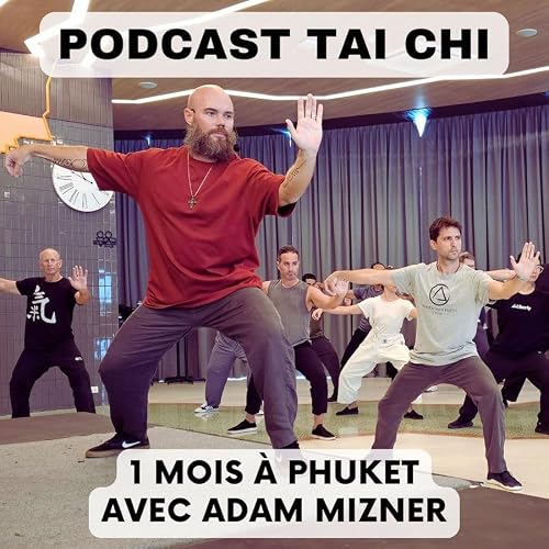Stage intensif de Taiji &ndash; Large Frame &ndash; 1 mois avec Adam Mizner