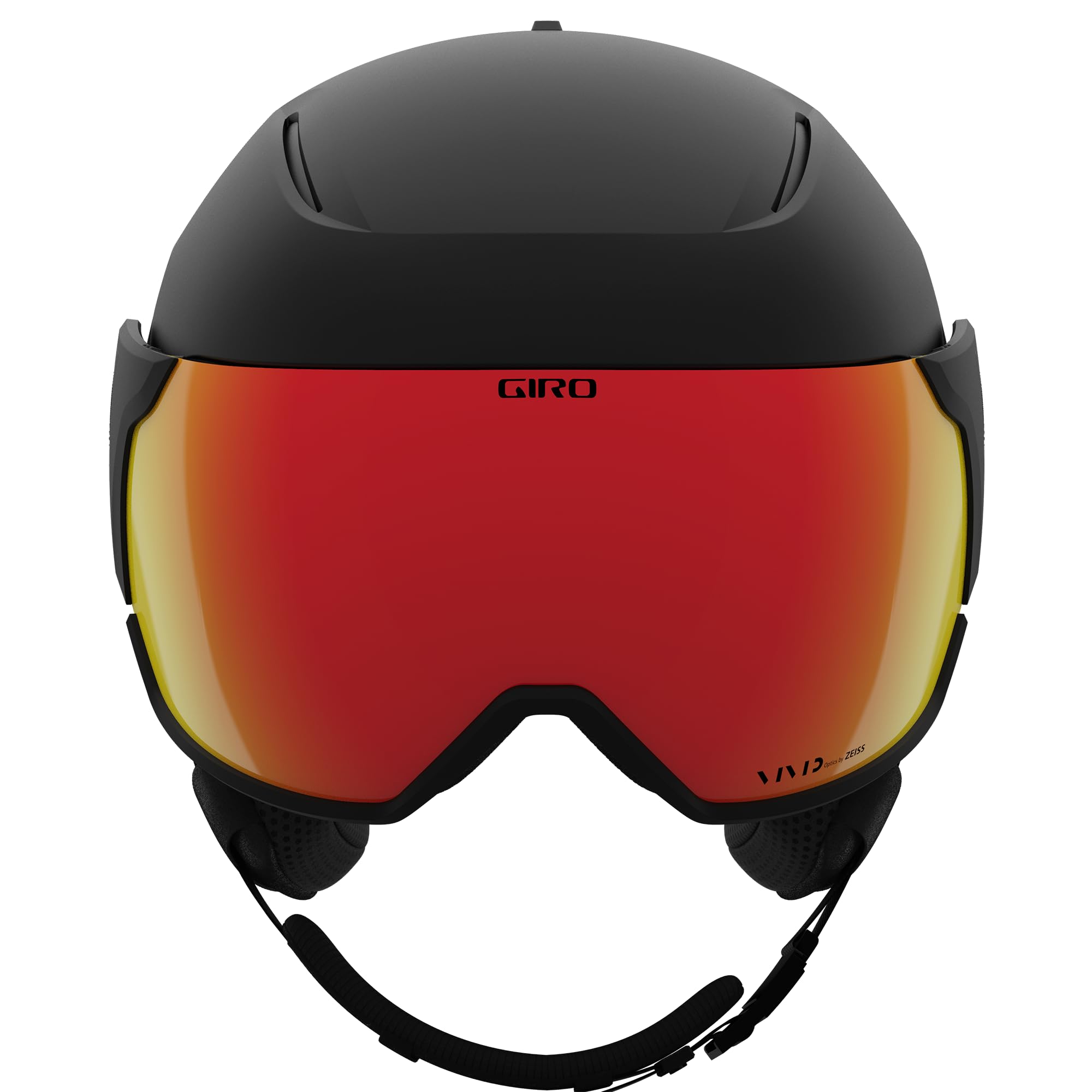 GIRO ORBIT MIPS スキー　スノーボード　ヘルメット　Mサイズ Amazon | Giro Orbit 球面スノーヘルメット - マットブラック - サイズ