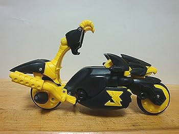 Amazon.co.jp: 完全変形 バジルの造形魂 マシーン・ホーク