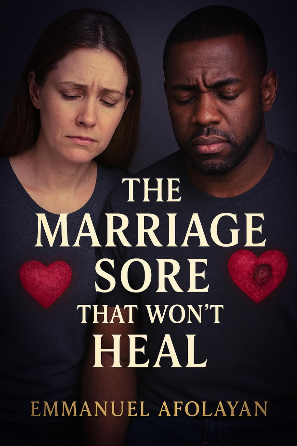 THE MARRIAGE SORE THAT WON’T HEAL