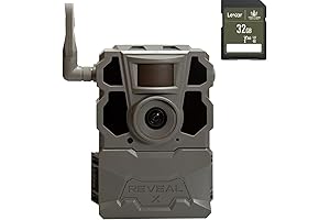 REVEAL X GEN 2.0: Your Ultimate Cellular Trail Camera