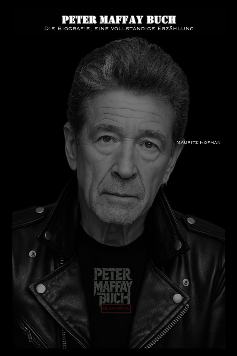 Peter Maffay Buch: Die Biografie, eine vollständige Erzählung