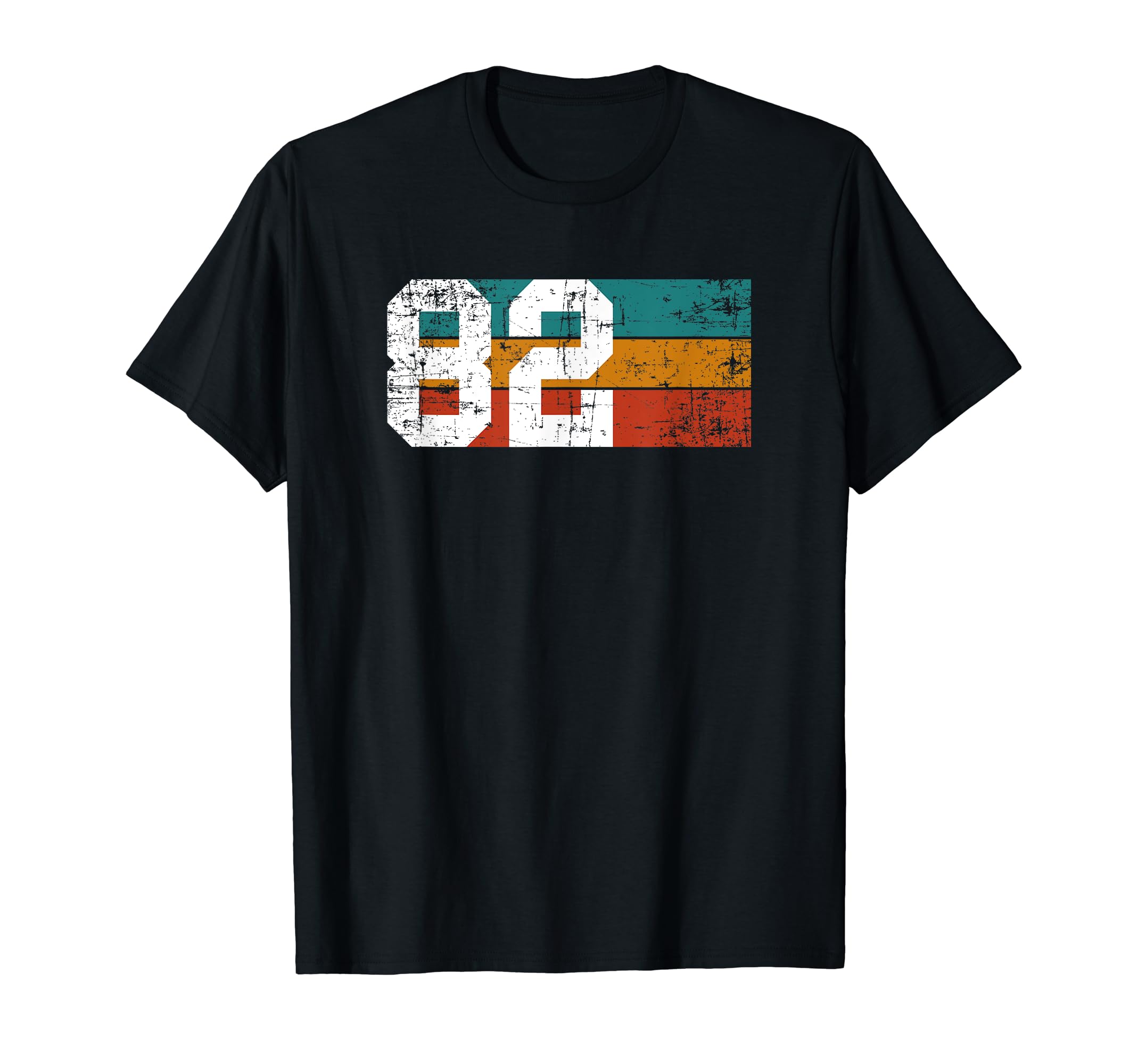 82 Retro 1982 40th Birthday Forty Years Old T-Shirt