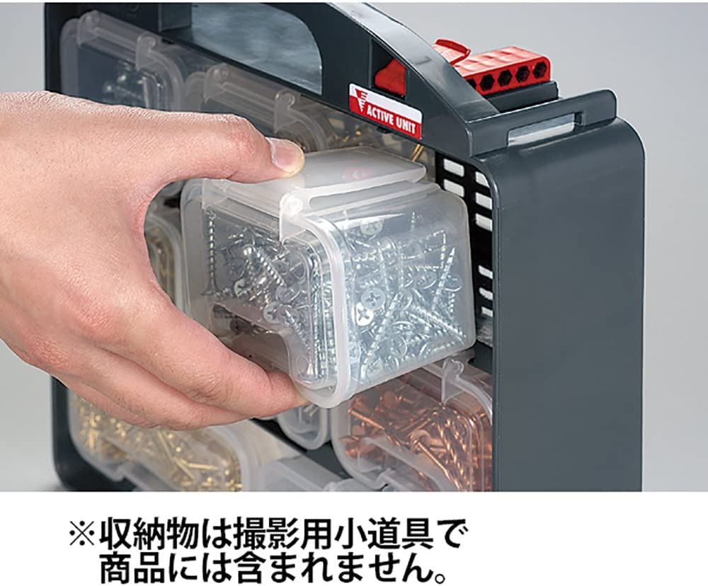 【人気商品】JEJアステージ 工具箱 日本製 アクティブユニット AU-9  ミ Amazon.co.jp: アステージ アクティブユニット AU-9 : DIY・工具・ガーデン