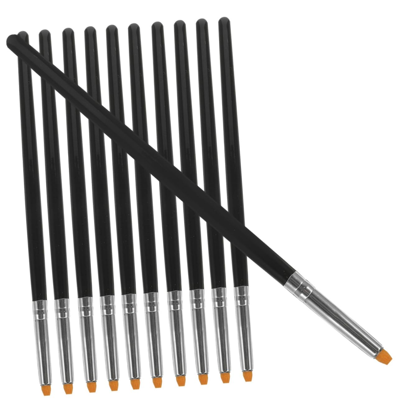 FOMIYES Eyelash Supplies Lash Lift Brush Set 10pcs Lash Brush for Lash Lifting y Comb Makeup Applicators Eyelash w