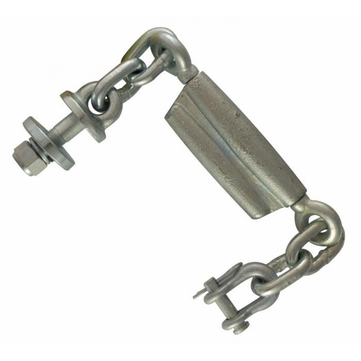 Catena Imbrigliamento Ama 1+1 per Attacchi Same 460 mm M20