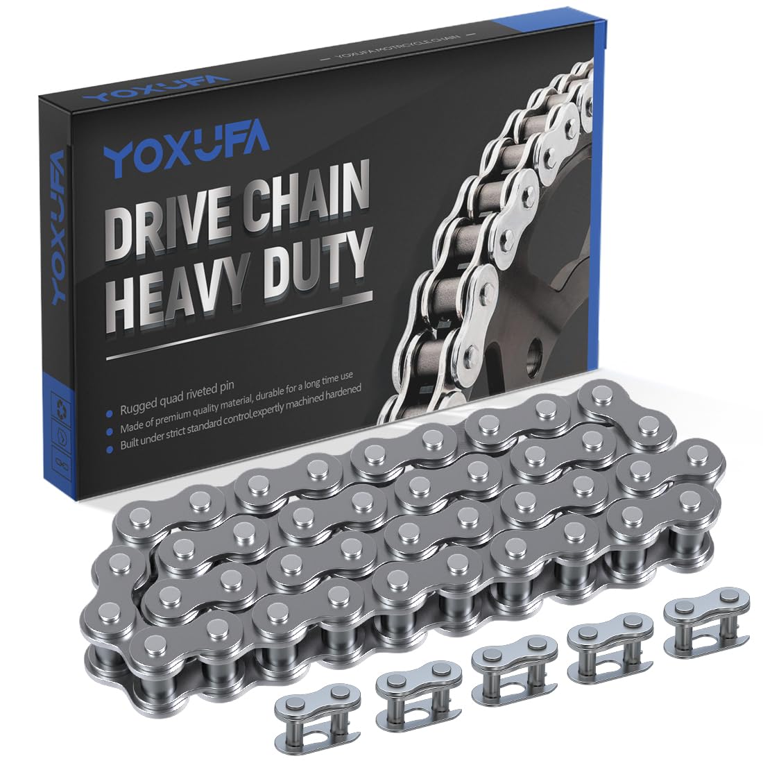 US Exclusive Hard Riding Chainユーティリティ US Exclusive Hard Riding Chainユーティリティ