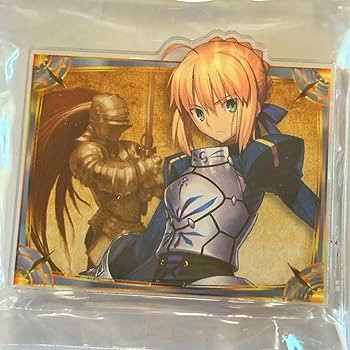 Fate 缶バッジ　セイバー　アルトリア SEKAIMEN - Fate 缶バッジ セイバー アルトリア