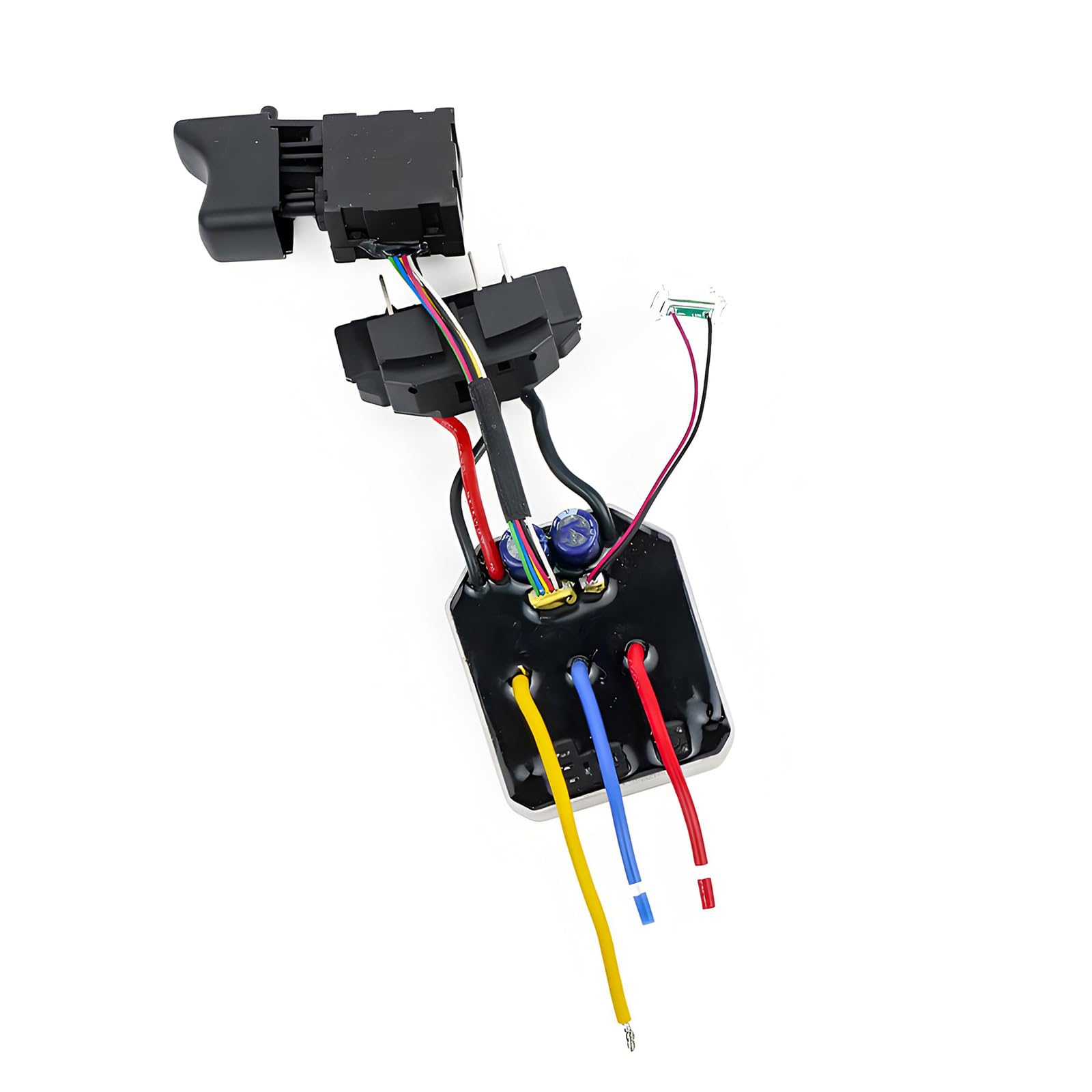 Efficient 2000W Brushless Grinder Controller Board for Angles Grinder with LED Display and Easy Installation Angles Controller Board