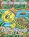 Chibi Animals: An Adult Coloring Book with Adorable Cartoon Animals, Cute Nature Scenes, and Relaxing Patterns for Animal Lovers