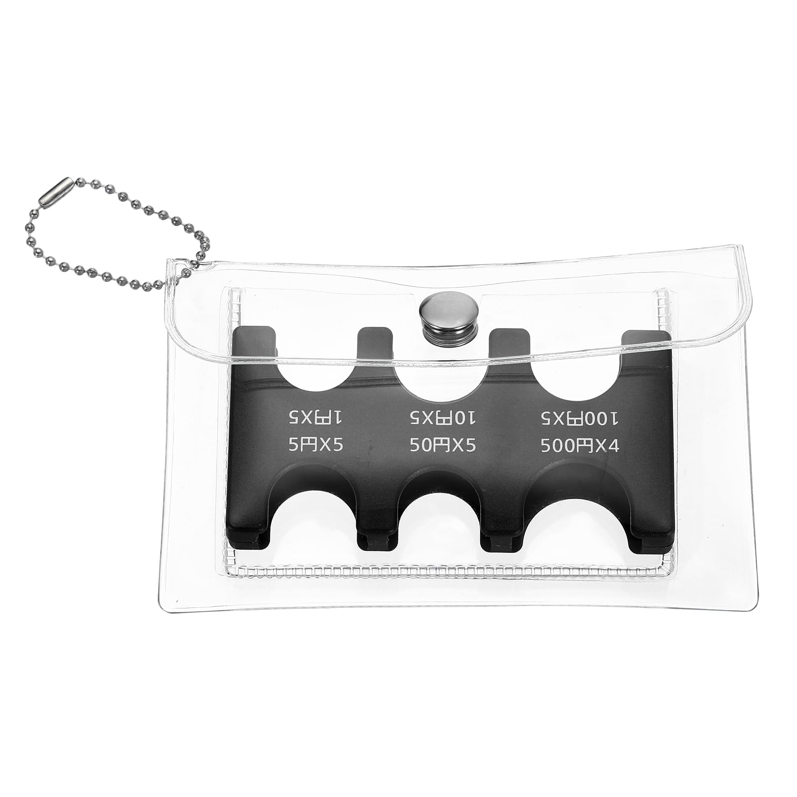PATIKIL Japanese Coin Holder