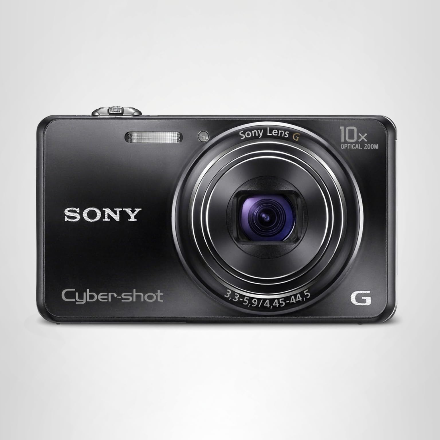 Amazon.com : Sony Cybershot WX100 18.2 Megapixel 10xzoom Black