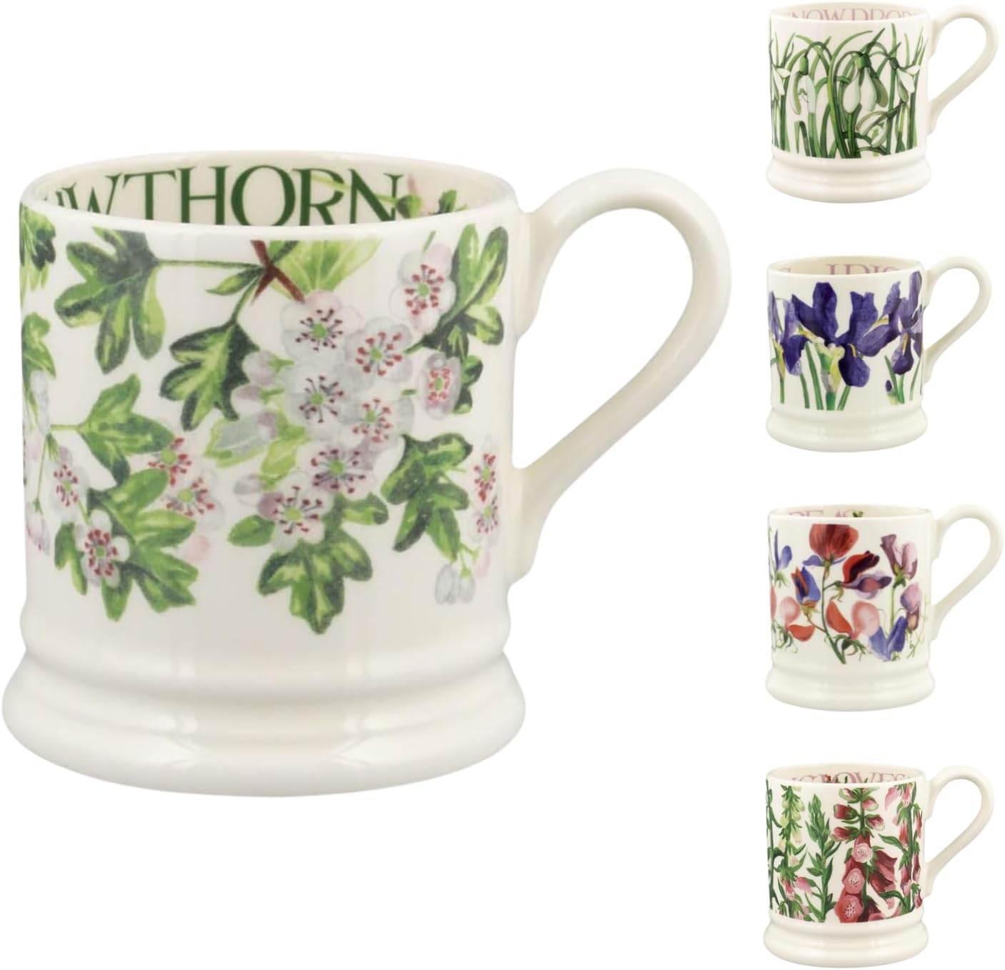 Emma Bridgewater Hawthorn Tree 1/2 Pint Mug
