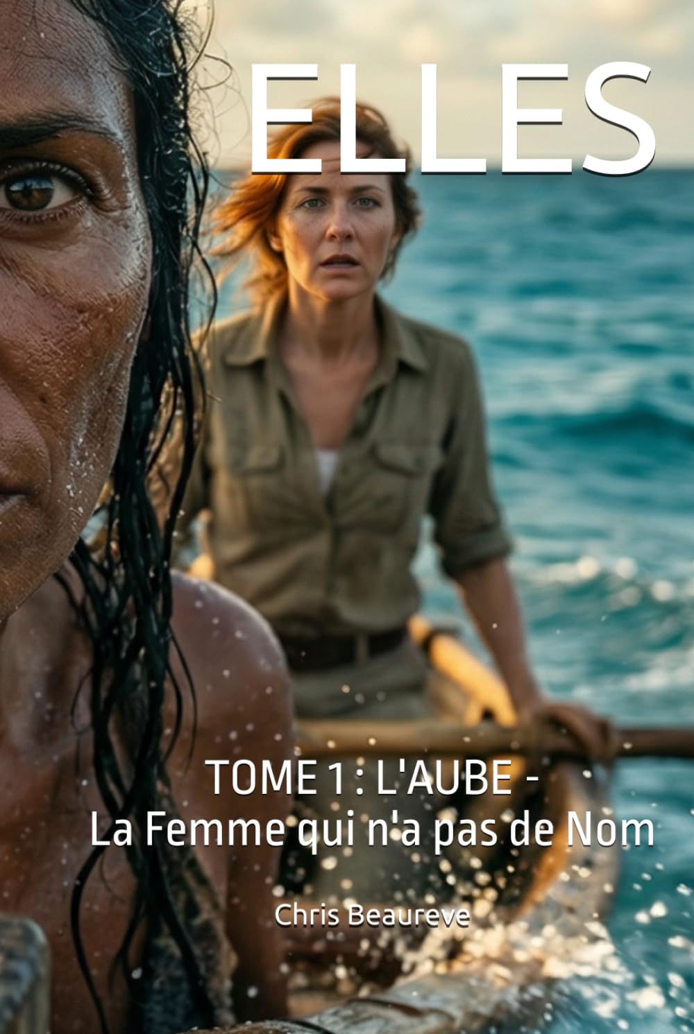 ELLES: TOME 1 : L'AUBE - La Femme qui n'a pas de Nom