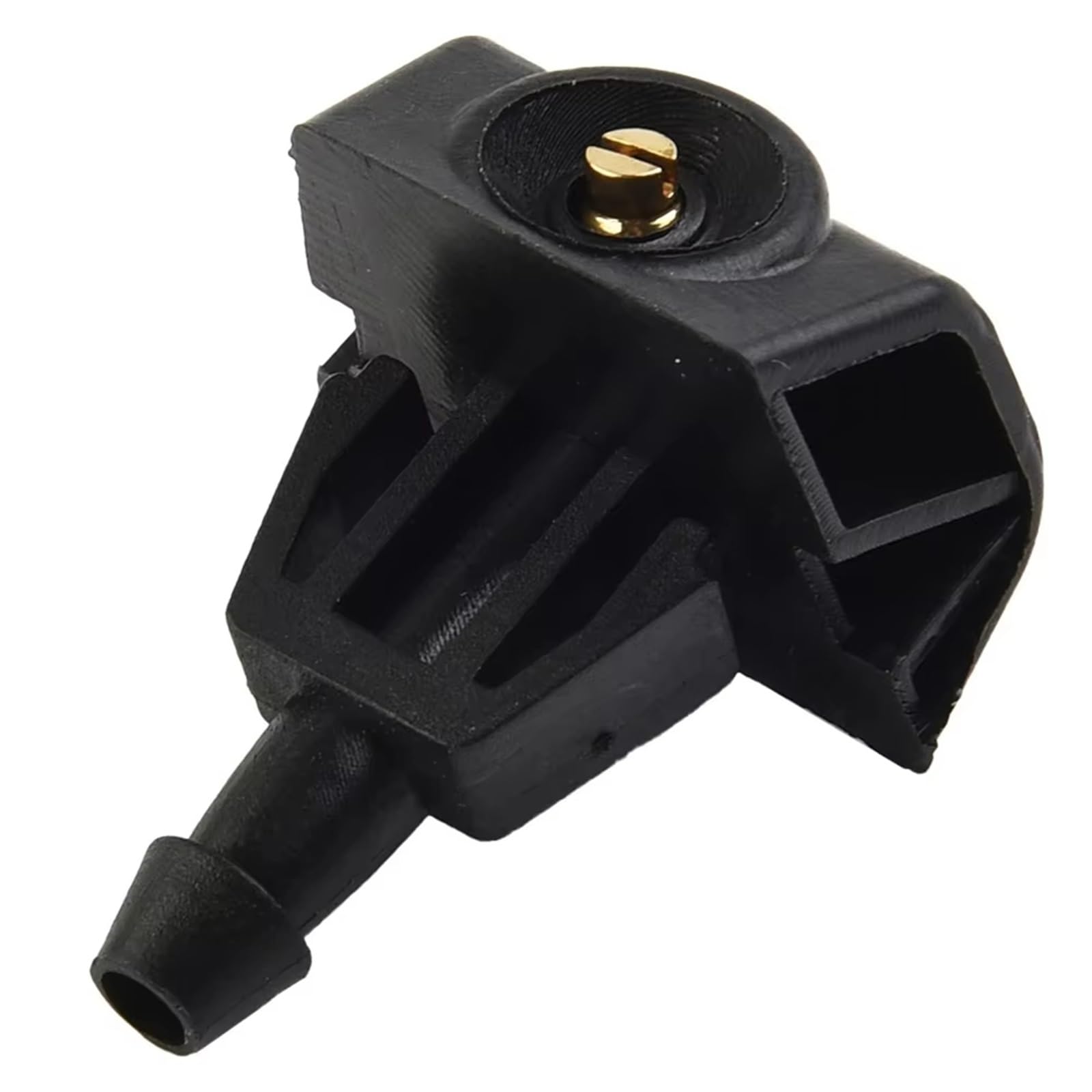 Wsbojxth One Color Windshield Wiper Nozzles Compatible With Nissan For Tiida