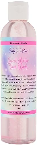 Vista 4 de MyKBar Yoni Wash Unicorn Yoni Shower gel Feminine Hygiene wash