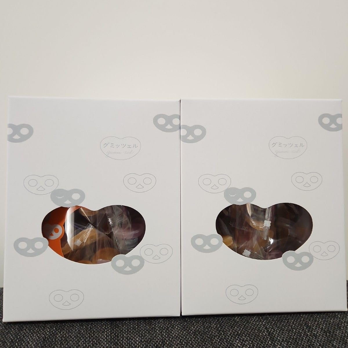 グミッツェルプチ ハロウィーンパーティBOX 2箱 グミッツェル グミッツェルプチ ハロウィーンパーティBOX 2箱 グミッツェル