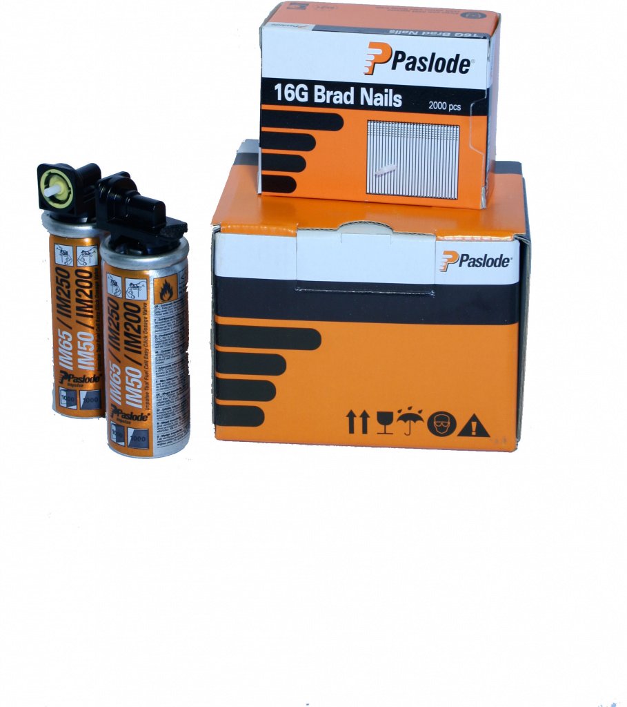 Paslode 300 271 F16 X 38 GLV ANGLE BRADS 2000 PASLODE