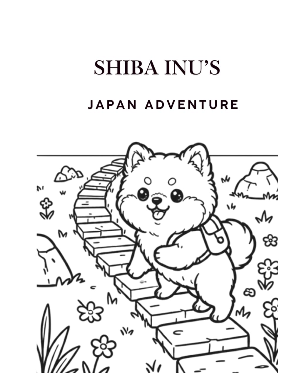 Shiba Inu’s Japan Adventure
