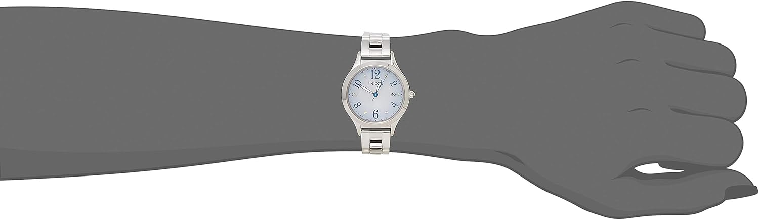 CITIZEN Wicca Wicca Solar Tech Radio Watch Happy Diary HAPPY DIARY KS1-210-91 Ladies