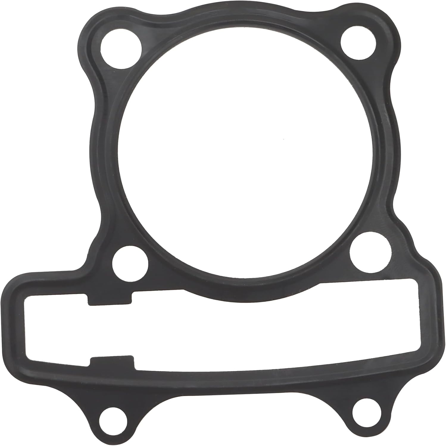 GOOFIT 63mm Cylinder Body Assembly with Rocker+94 Chain for 4-Stroke GY6 150cc 180cc 200cc 250cc Engines ATV Off-Road Vehicle Scooter Go Kart