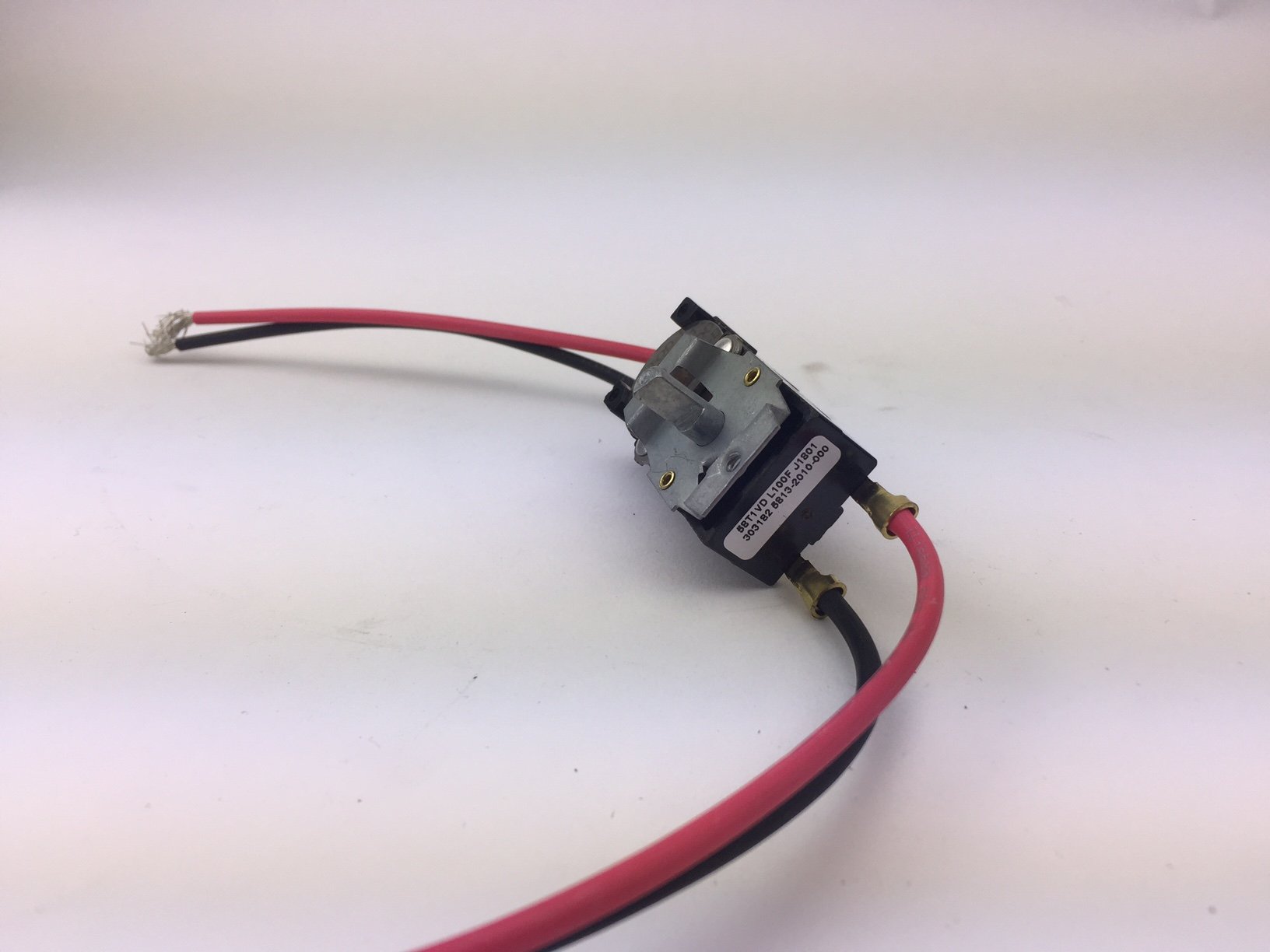 その他 am1339 Berko Marley QMark Thermostat 2 Pole 22A # 5813-2010-000