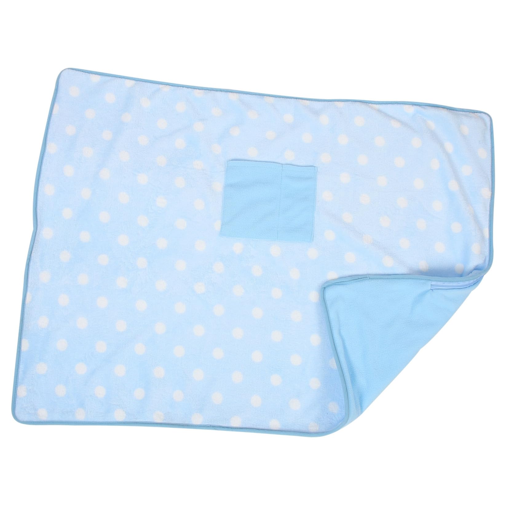 GRIRIW Safe Reliable Polyester Heated Blanket for Home Car Office Winter Heating