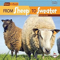 Couverture de From Sheep to Sweater