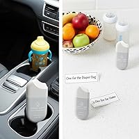 Vista 9 de POCKET CARE Paquete de 3 perfumes deportivos desinfectante de manos en aerosol 0.5 fl oz - para manos Spray hidratante orgánico