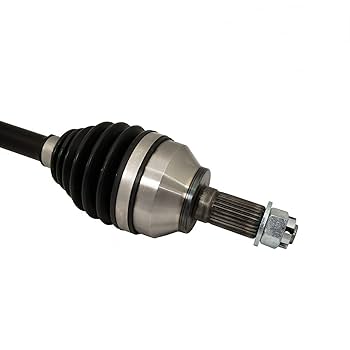 Amazon.com: East Lake Axle rear left or right cv axle for
