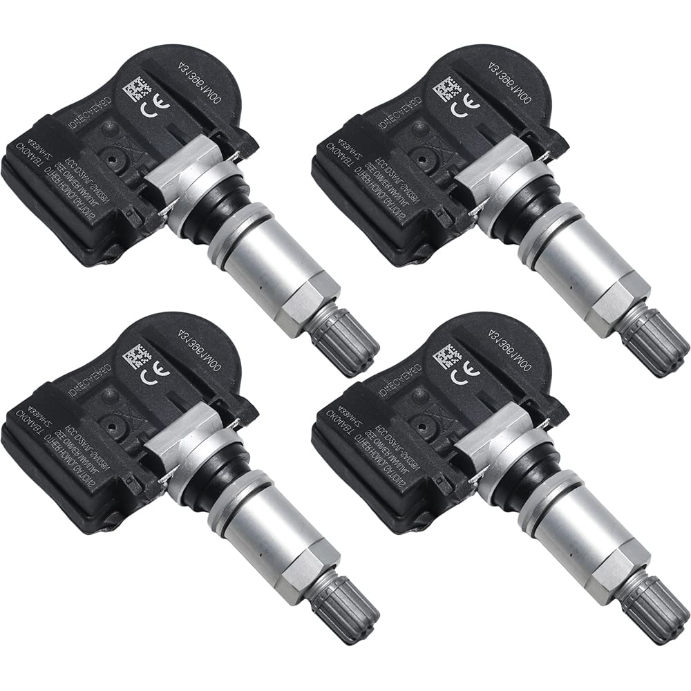 Capteur de Pression des pneus TPMS pour Suzuki Vitara Sx4 S-Cross Ignis Baleno Swift Jimmy Kizashi Splash, référence 43139-61M00