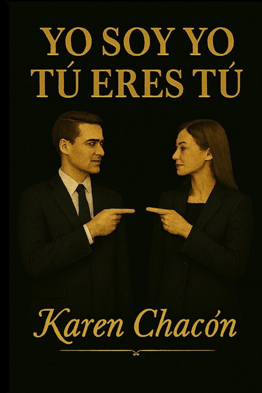 YO SOY YO TU ERES TU: LIBRES PARA ELEGIR