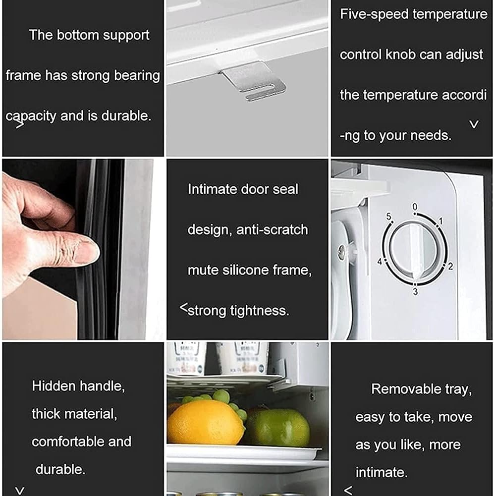 116L Compressor Wine Cooler Refrigerator, Large Freestanding Wine Cellar for Red, White, Champagne or Sparkling Wine | 41f-64f Digital Temperature Control Fridge Glass Door