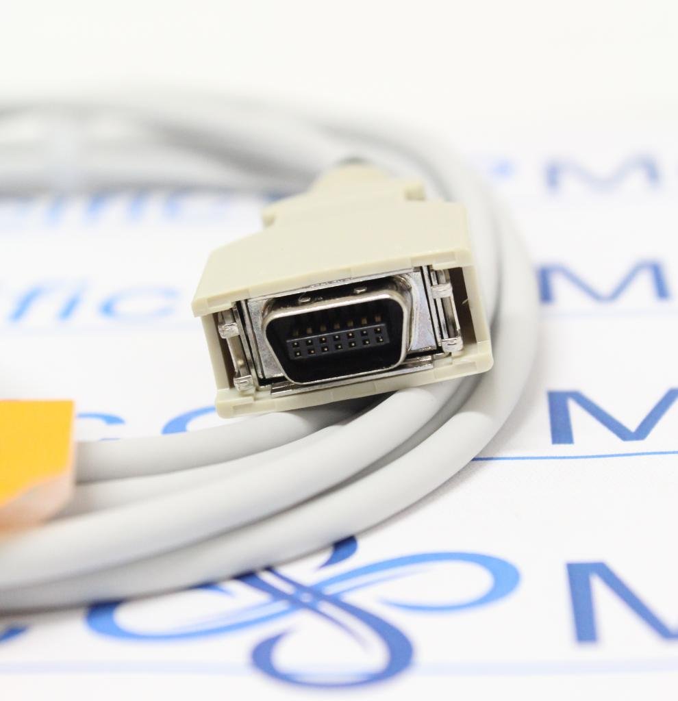 Nellcor 3M to DB9 (SCP-10) SpO2 Extension Cable - NXNE0325