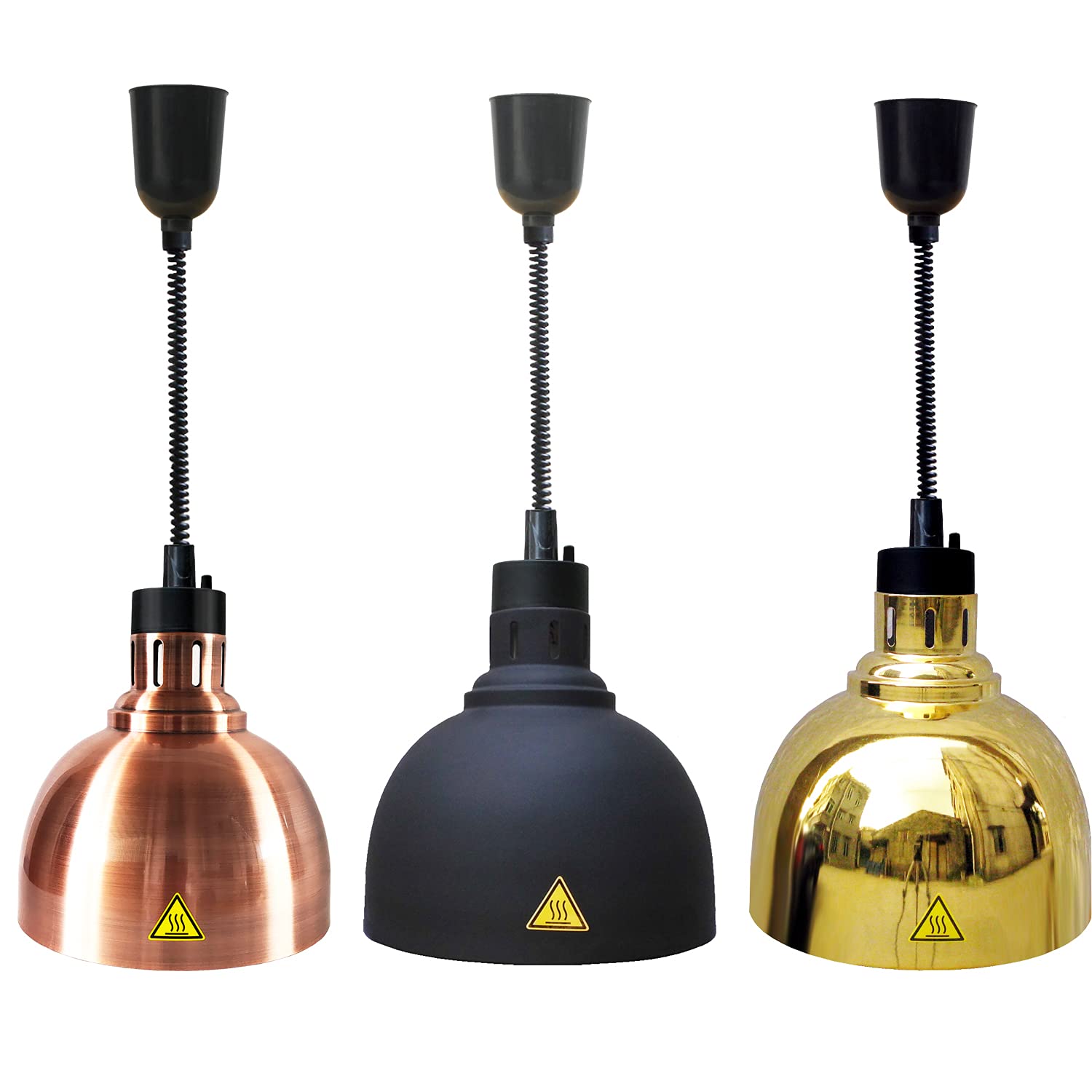 Heat Lamps Hadi Food Server Buffet Lights Industrial Kitchen