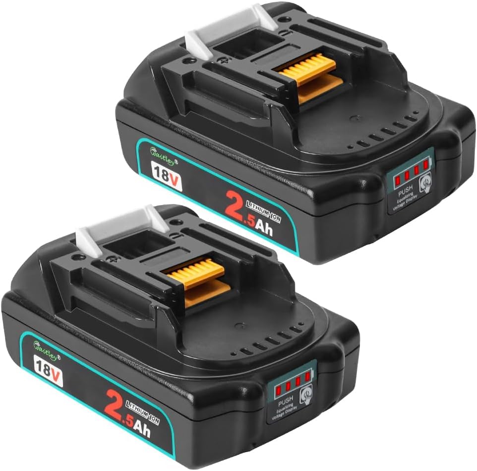 Amazon.co.jp: Waitley ウィトレ マキタ 18V バッテリー DC18V マキタ 