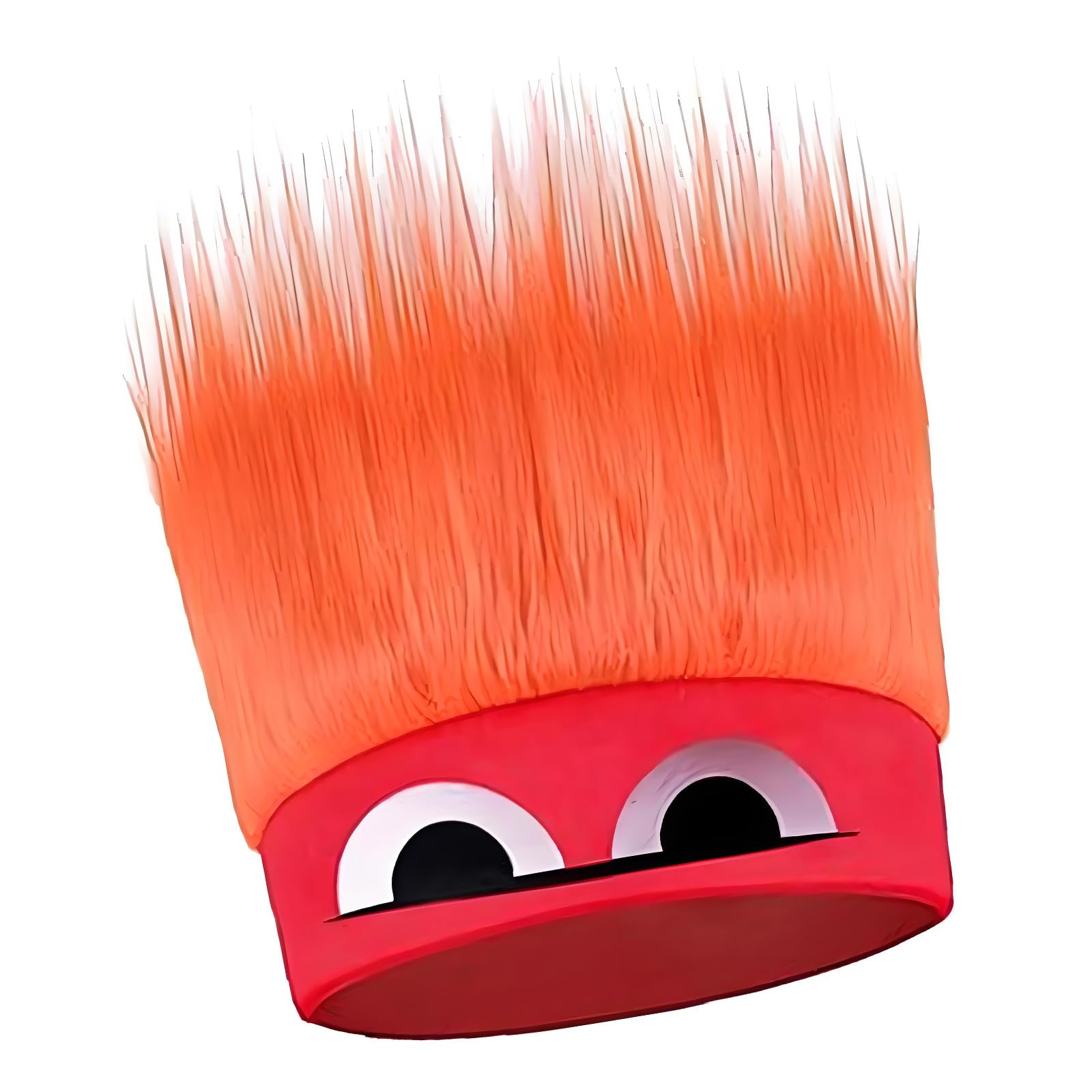 Tsophreniq Polyamide Furry Headpiece for Halloween Costume Parties Funny Animal Ear Addition Polyamide Halloween Headpiece