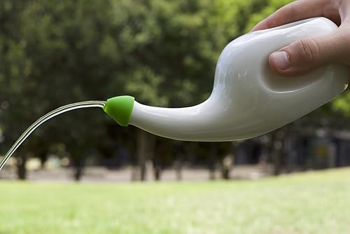 Miniatura 6 de | Hermosa cerámica Neti Pot Sinus enjuague | de presión natural, congestión y tratamiento de la infección