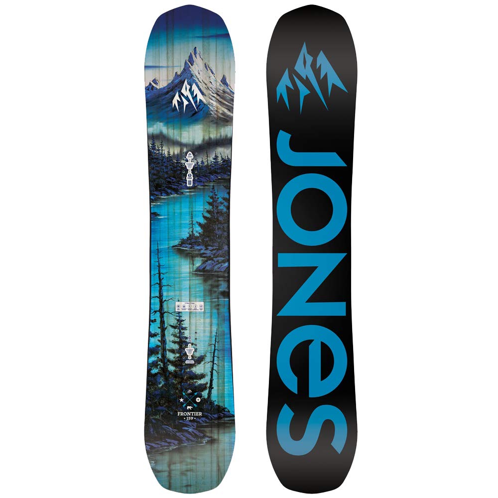 JONES FRONTIER 156cm｜ウィンタースポーツ