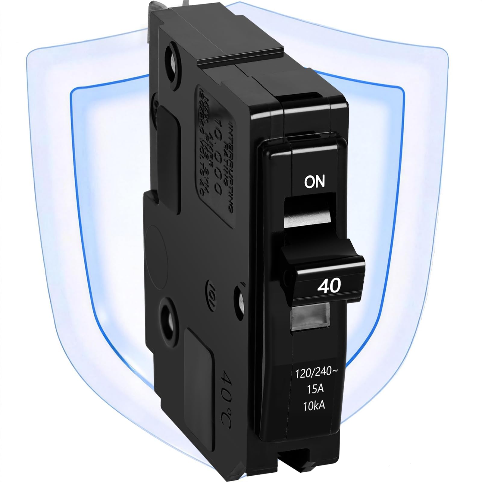 30Amp 2-Pole Circuit Breaker for QO230CP,Compatible with SD QO Load Center, CSED, and NQOD Distribution Panels,120/240 V,10kA — Amazon image 26