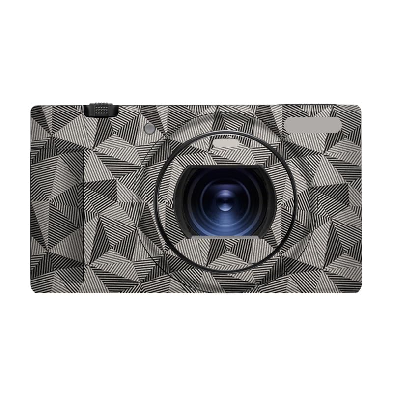 Protection vinyle Sony ZV-1 II pour vlogging et voyage outdoor