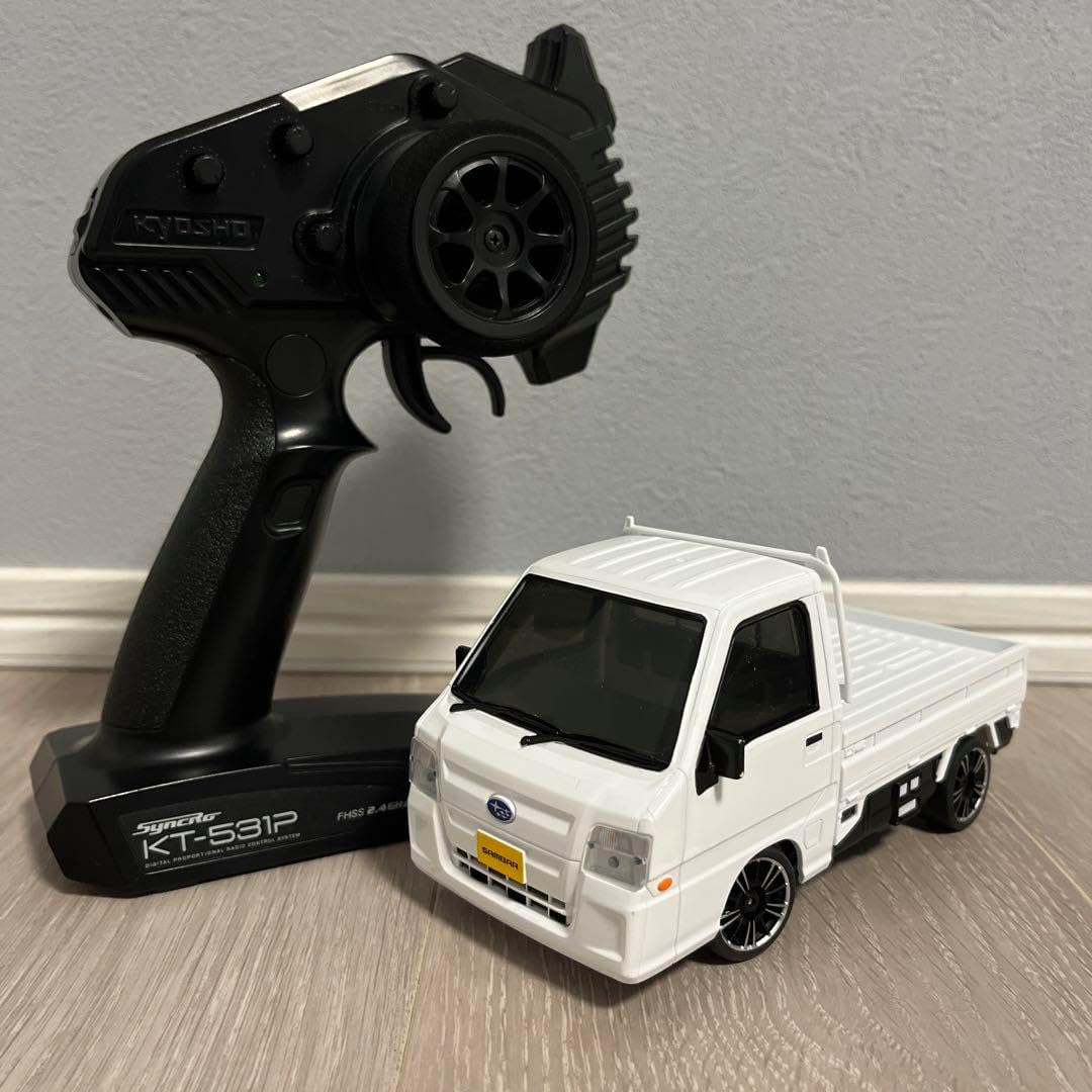 ミニッツ rwd シャーシ サンバー ミニッツ rwd シャーシ サンバー 農道