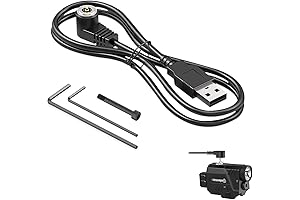 DEFENTAC USB Magnetic Charging Cable