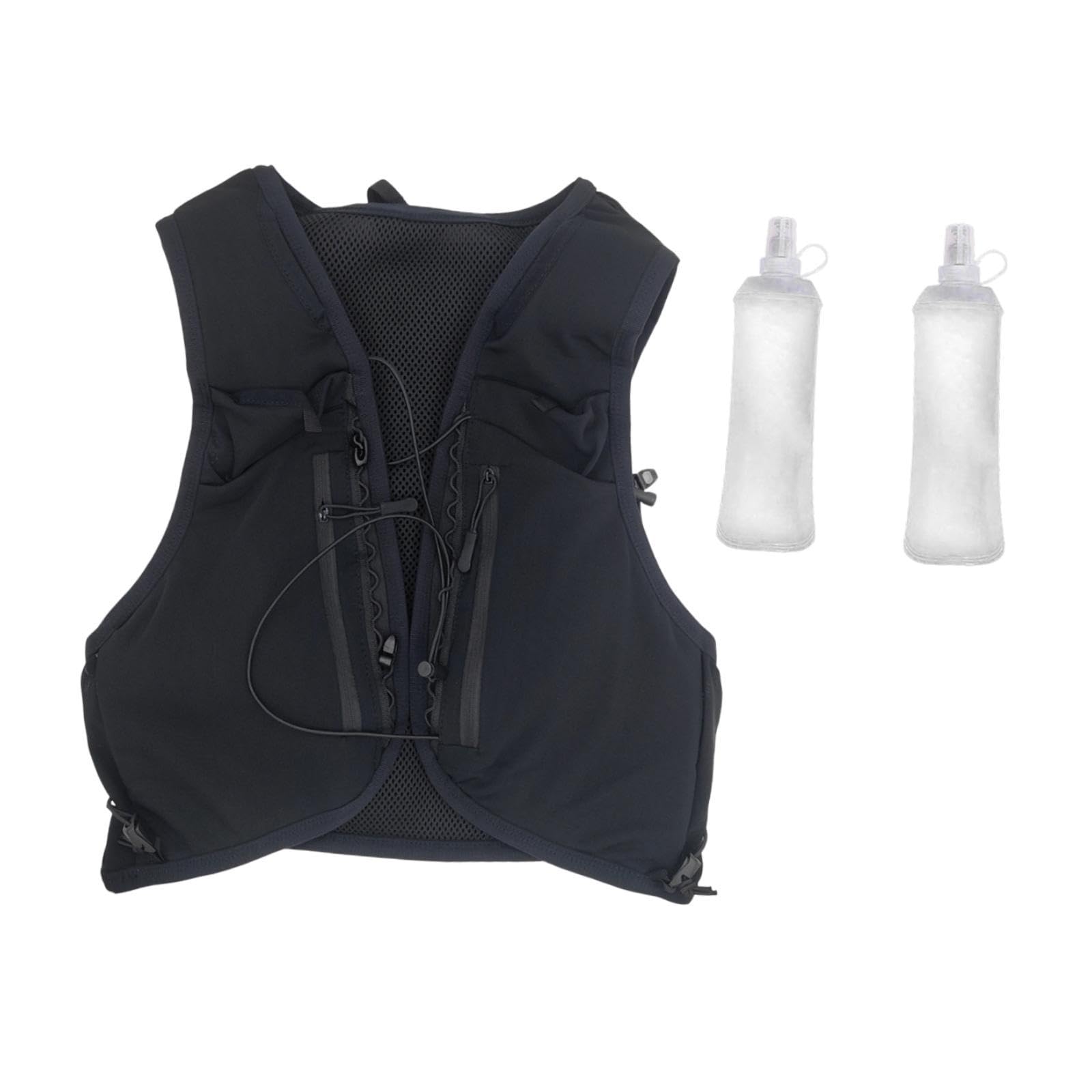 Bnf® Hydration Vest Adjustable Daypack for Men Women for Jogging Outdoor Trekking XL | Sporting Goods | Outdoor Sports | Camping & Hiking | Hiking Backpacks | Hydration Packs