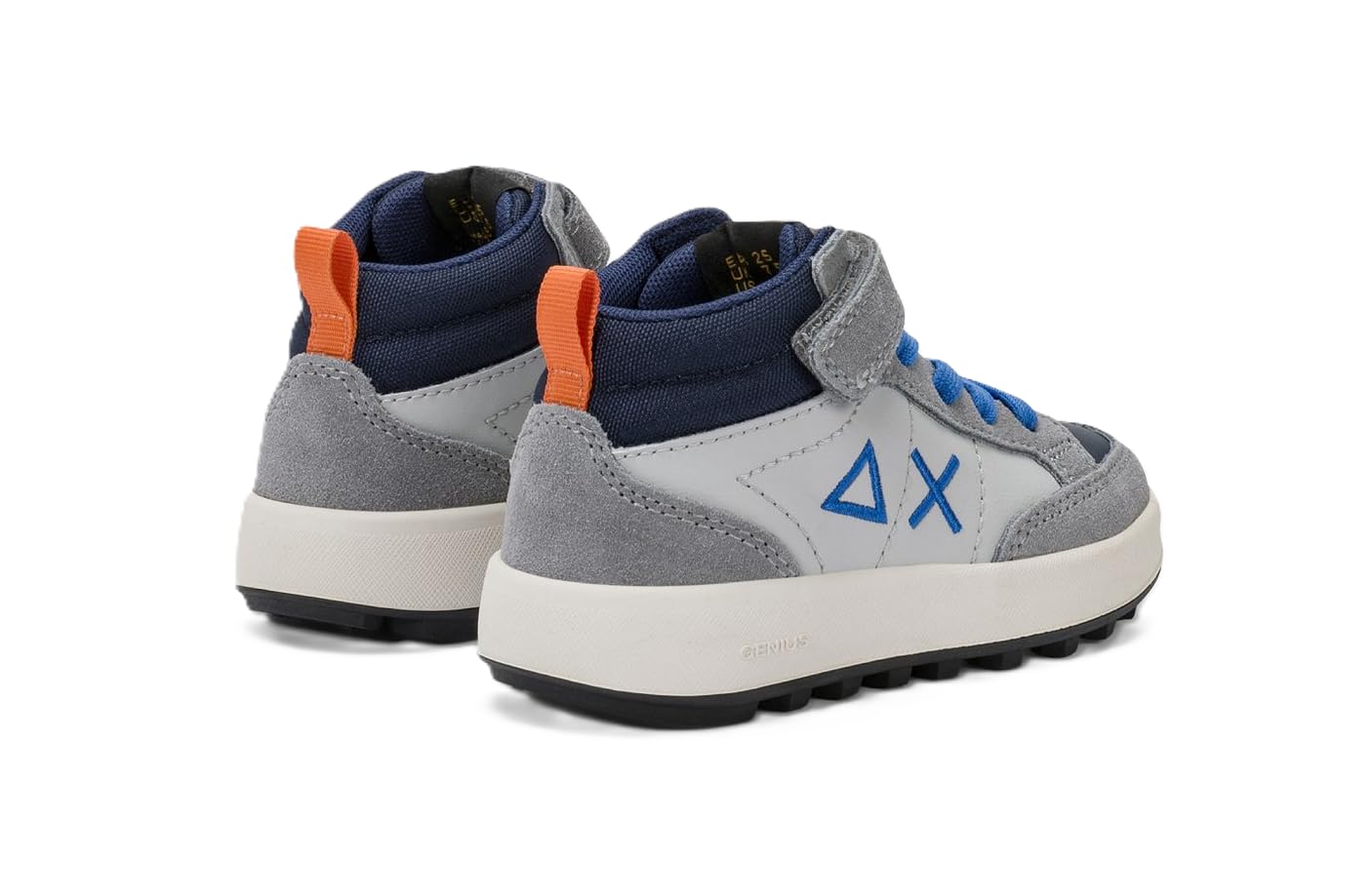 SUN68 Buty sportowe Boy's Genius Mid (Baby) Z45335B
