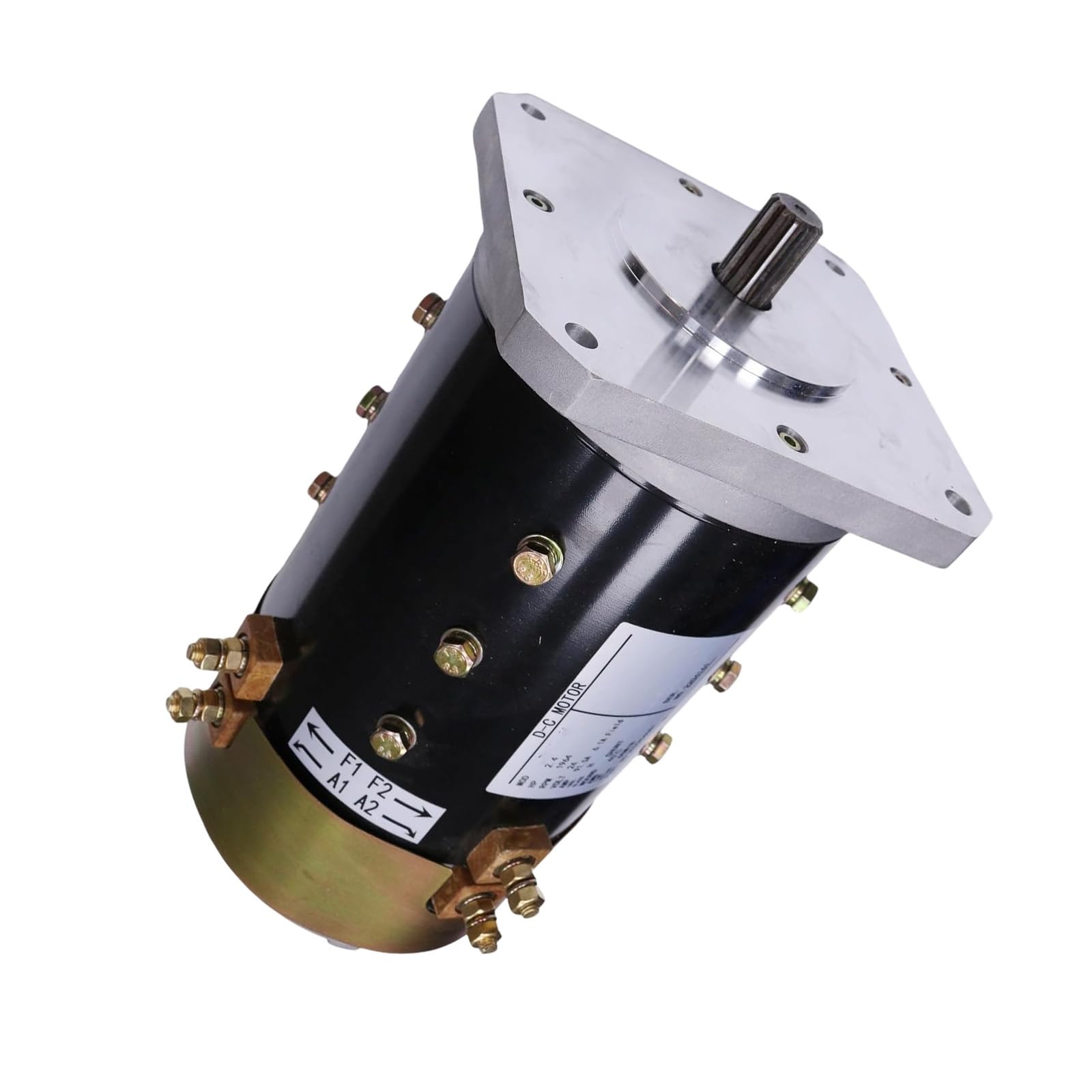 shsiyayh 24V DC Drive motor 56282 56282GT for Genie Boom Lift Z-45/25 Z-45/25J